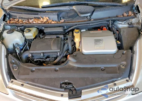 2008 Toyota Prius z USA, uszkodzony, nr VIN JTDKB20U083418232